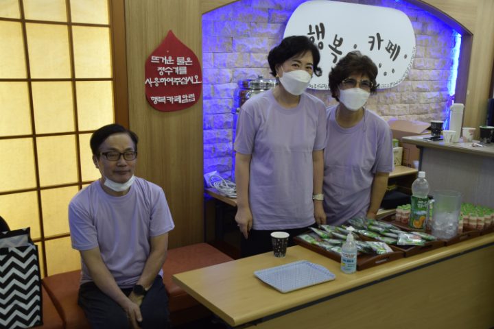 지역주민을 위한 의료봉사 사진 16